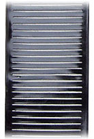 Thin, polymer heating element.