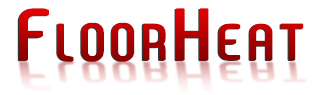 FloorHeat STEP logo.